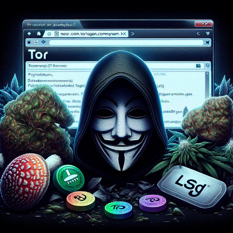 tor drug market