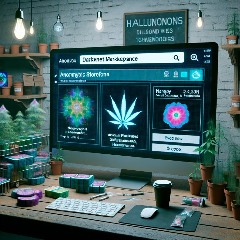 dark markets