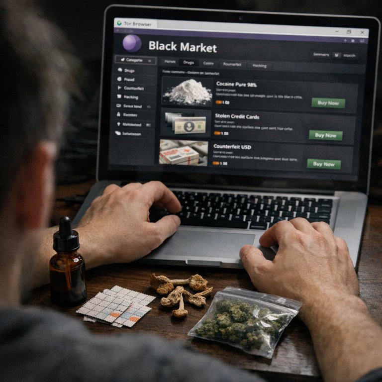 dark web market list