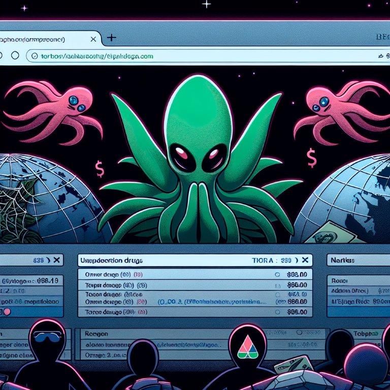 How Decentralized Hosting Keeps Darknet Markets Running Smoothly dark web market