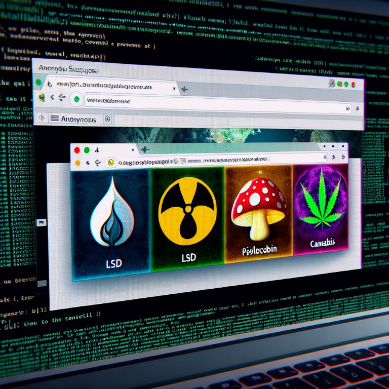 darknet drug market