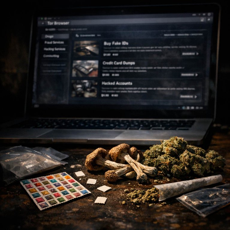 darknet links