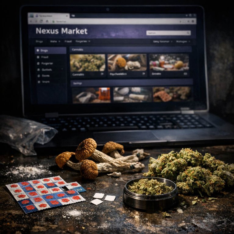 darknet links