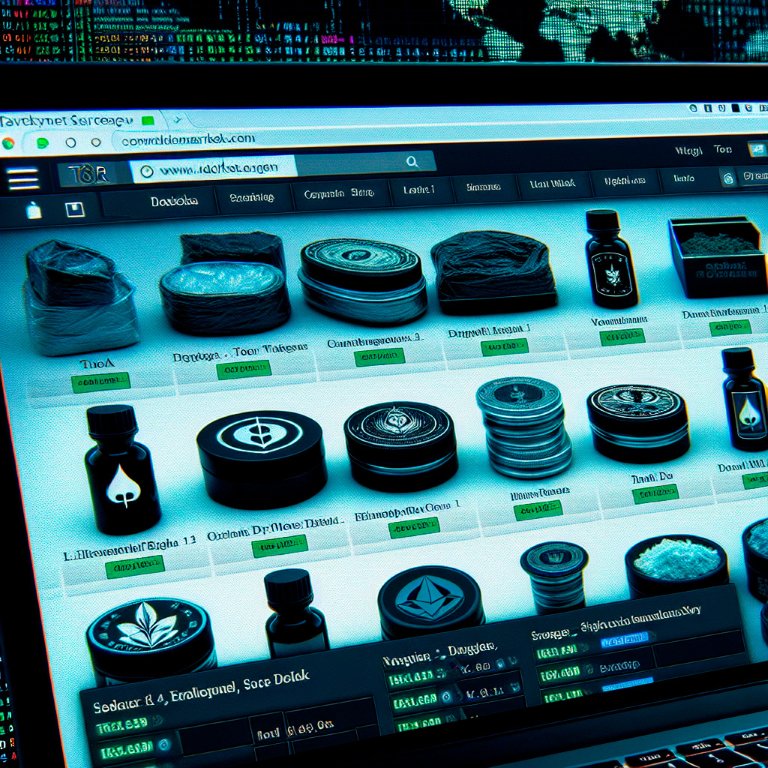 darknet market