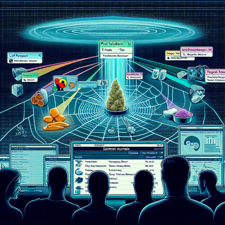 darknet marketplace