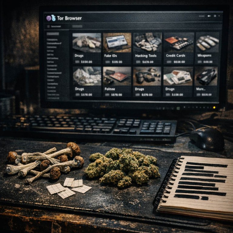 How Darknet Markets Make Drug Buying Safe and Private darknet markets onion