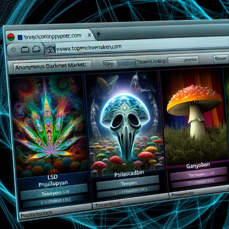 darknet markets