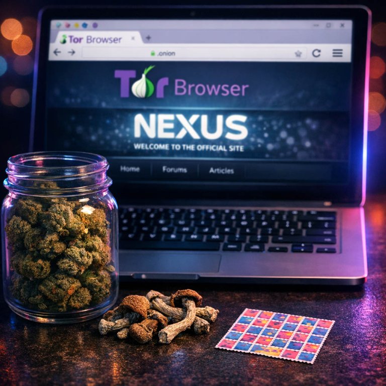 nexus darknet access