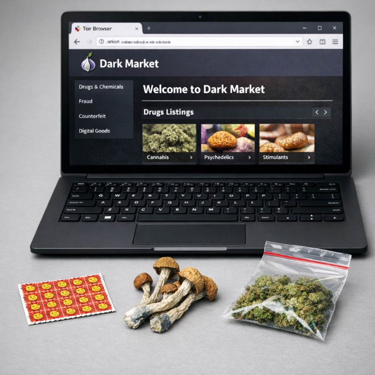tor drug market