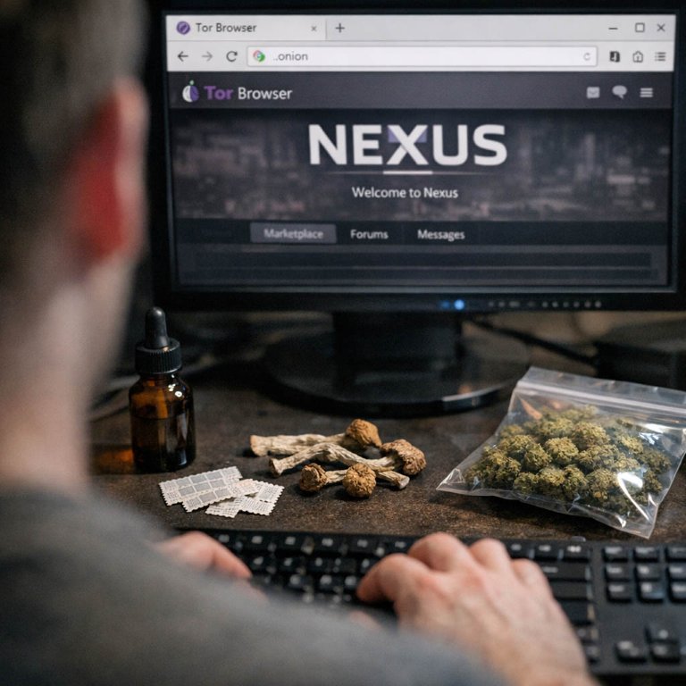tor drug market